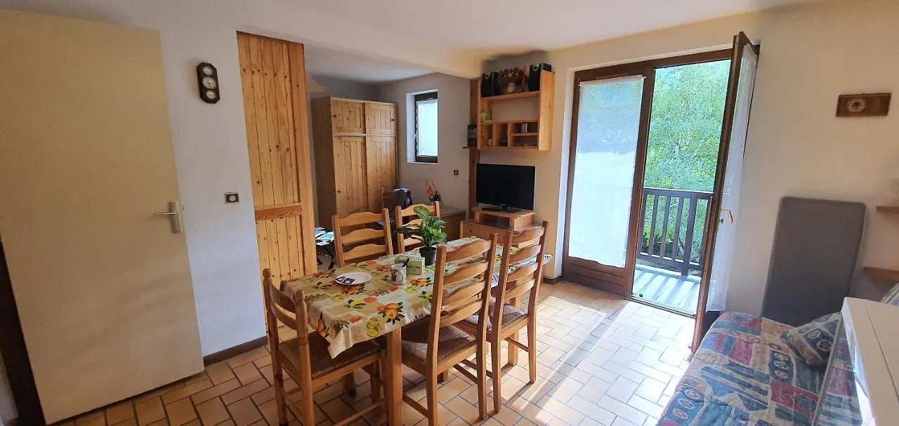 Les Cretes Apartman Le Monêtier-les-Bains